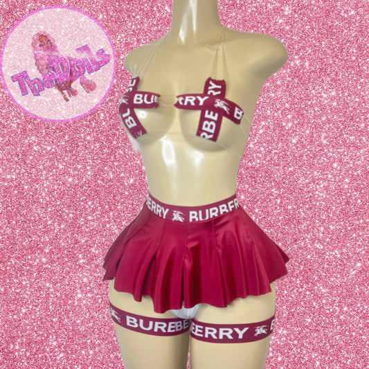Berry Skirt